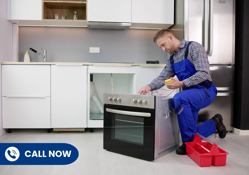 Appliance Repair Services in Nielsville, MN
